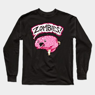 Brain Food Long Sleeve T-Shirt